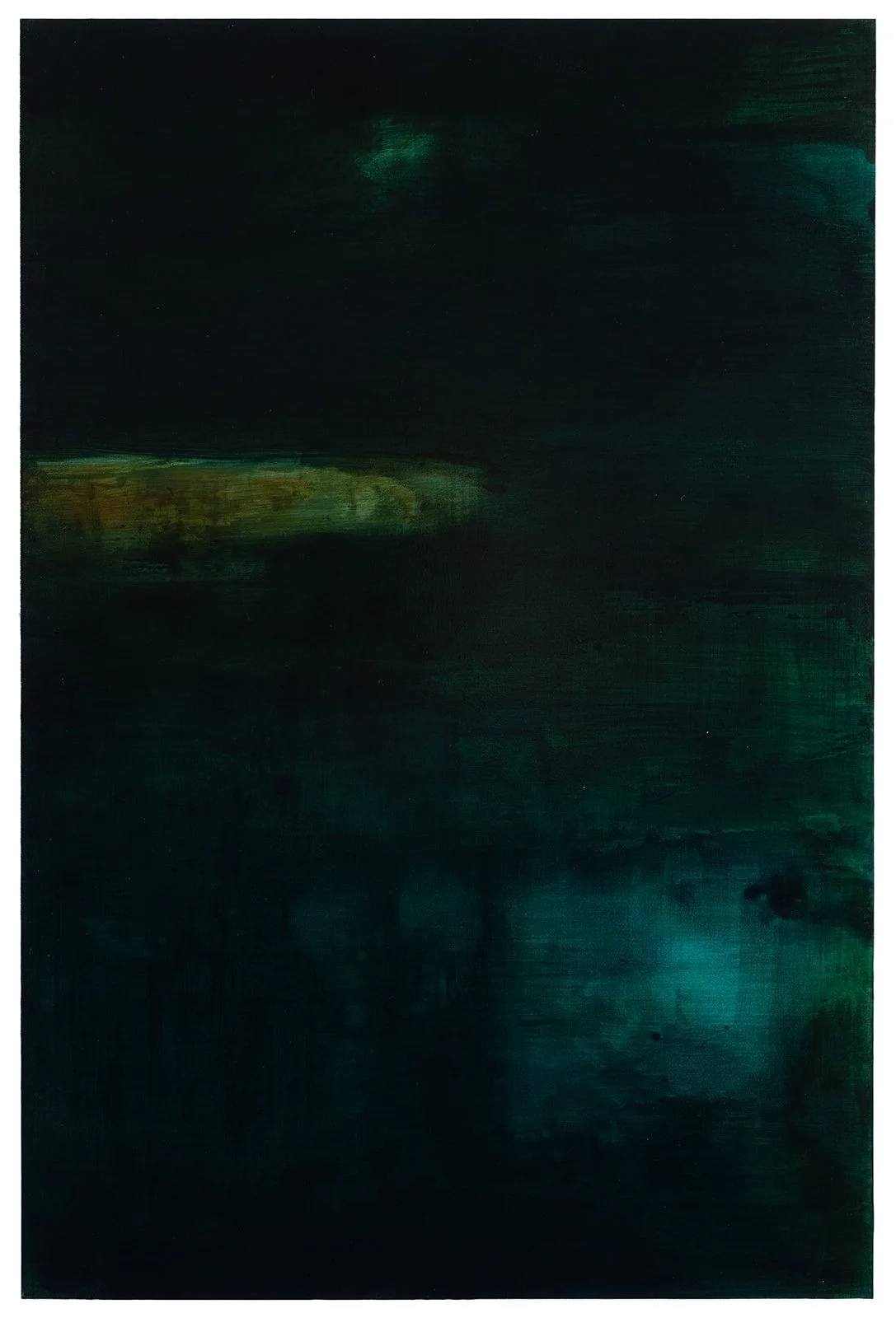 Ancient Waters V, Acrylic on ACP, 60 x 40 x 1.6cm, 2026.
Photography: Robyn Wood Photography