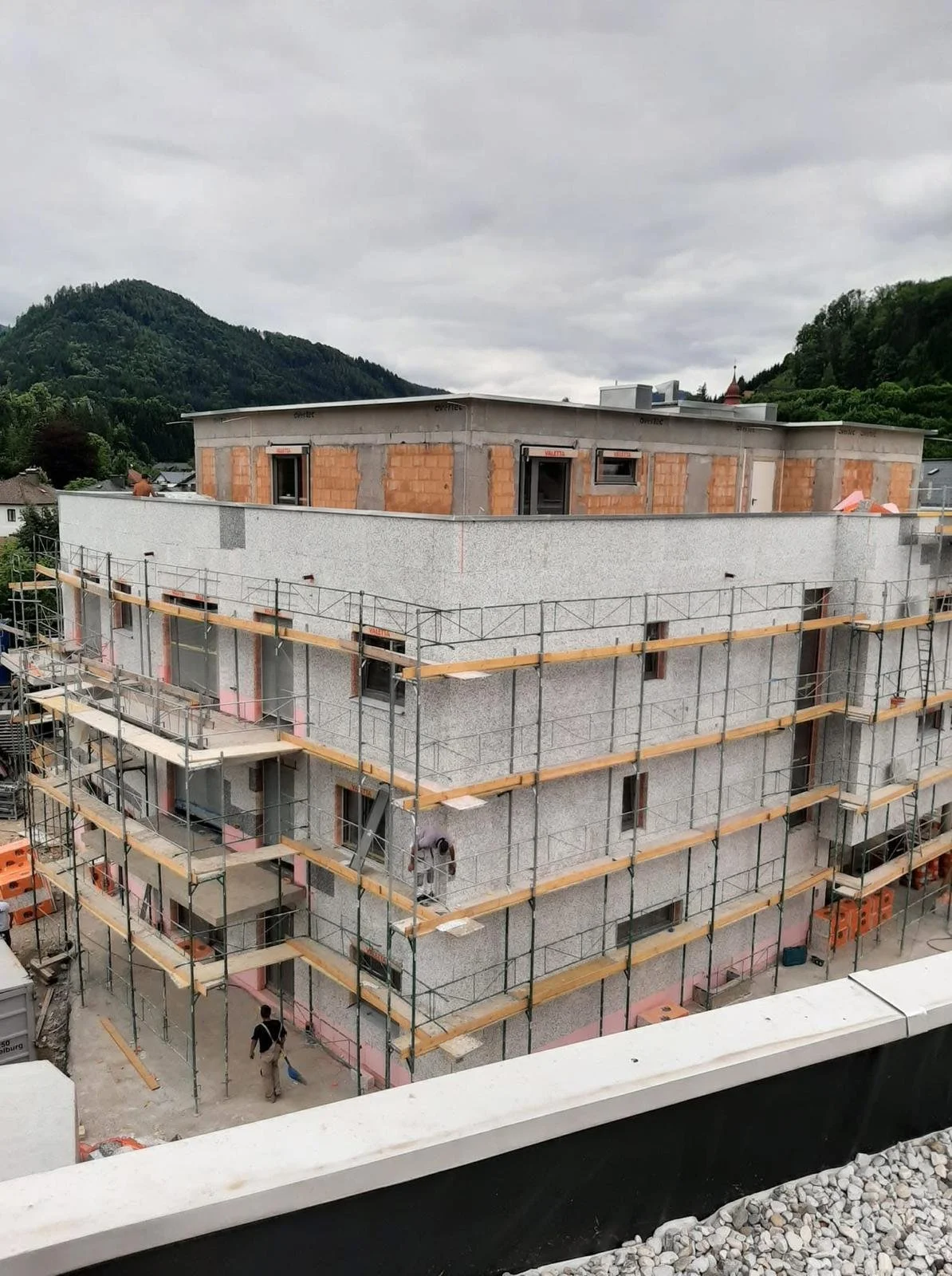 Austria Scheibbs - u izradi