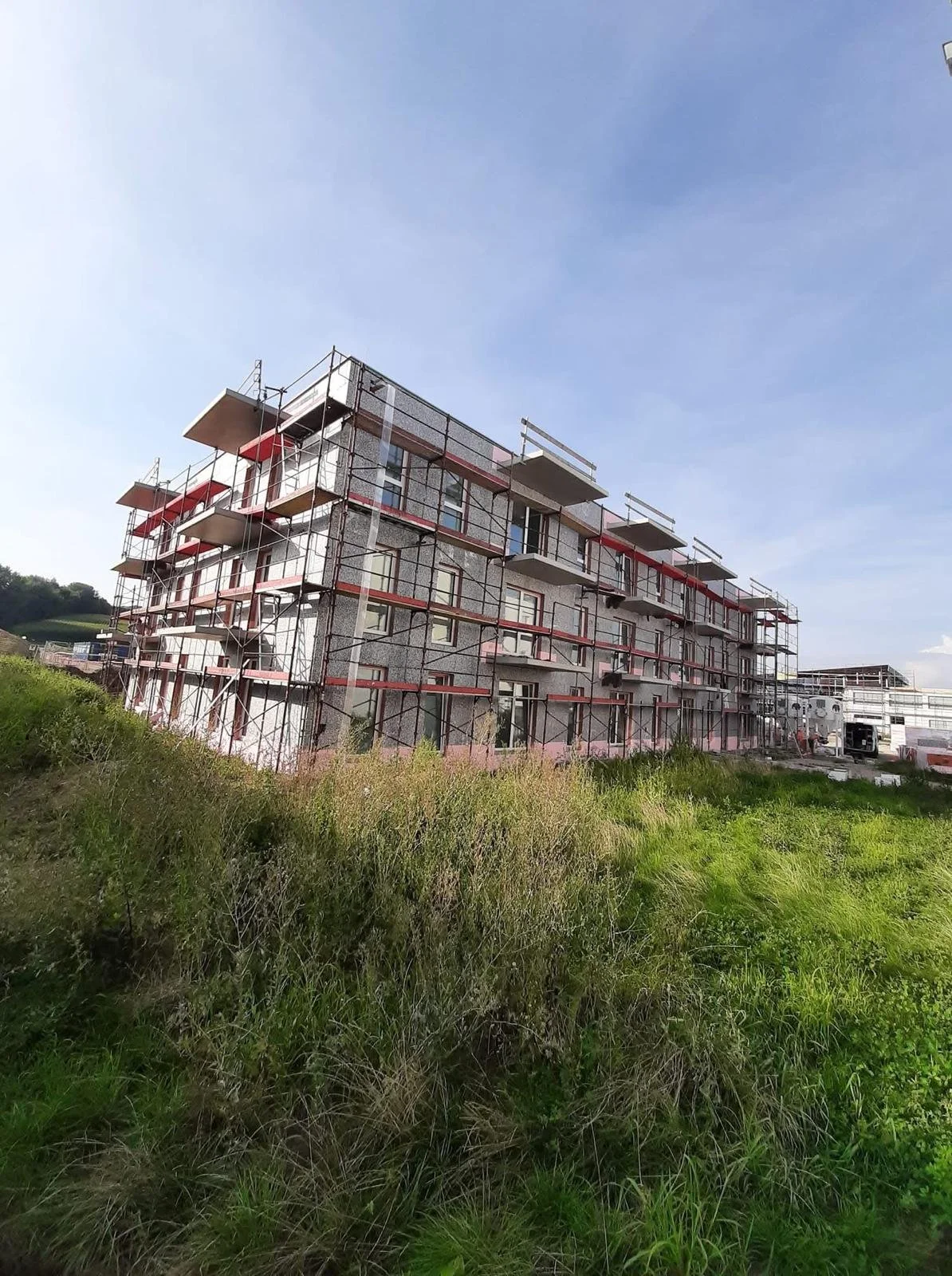 Austria Wilhelmsburg 2 - u izradi