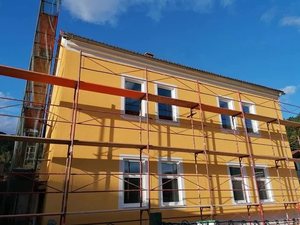 Austria Leoben - u izradi