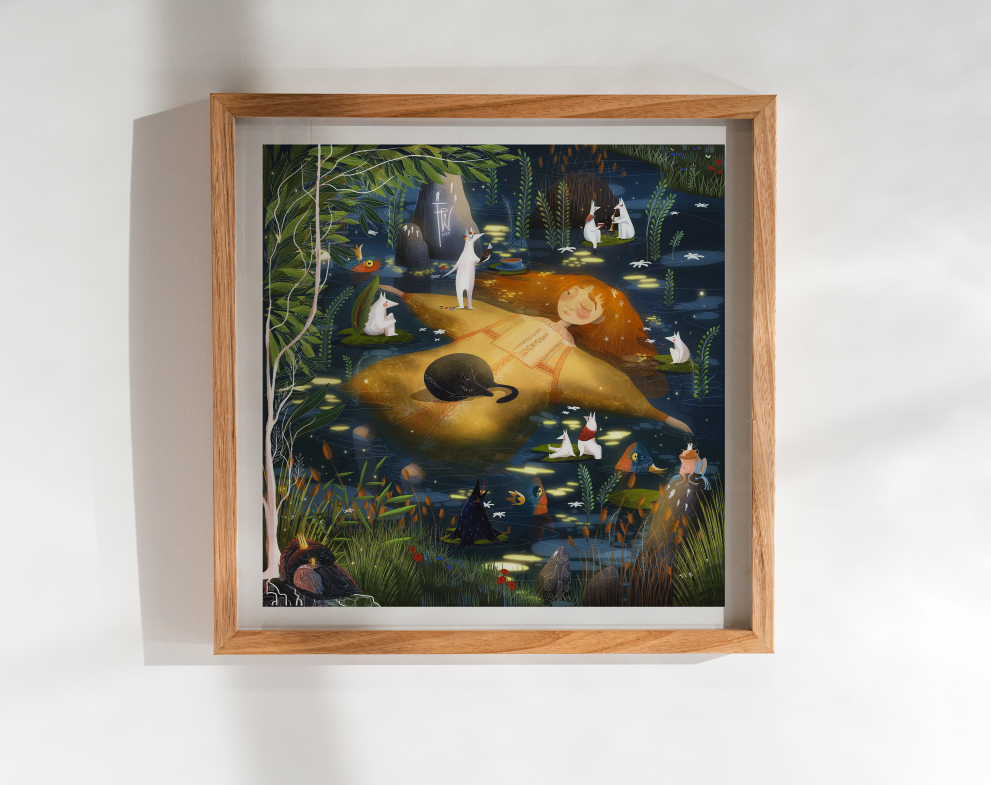 'Recitals after the Rain' Limited Edition