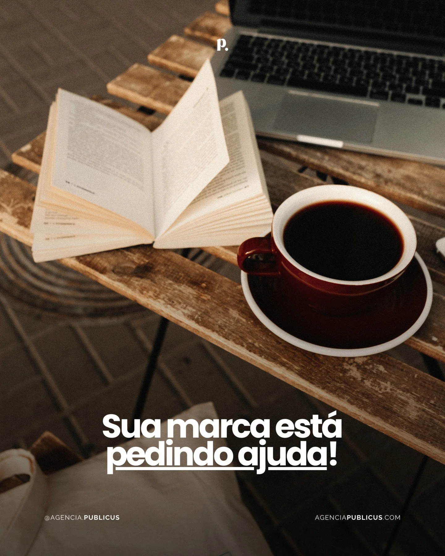 Voc&ecirc; j&aacute; tem um neg&oacute;cio que d&aacute; resultado, mas sente que sua comunica&ccedil;&atilde;o n&atilde;o acompanha o n&iacute;vel do que voc&ecirc; entrega? 🤔

Isso acontece quando o foco est&aacute; s&oacute; em &ldquo;postar&rdqu