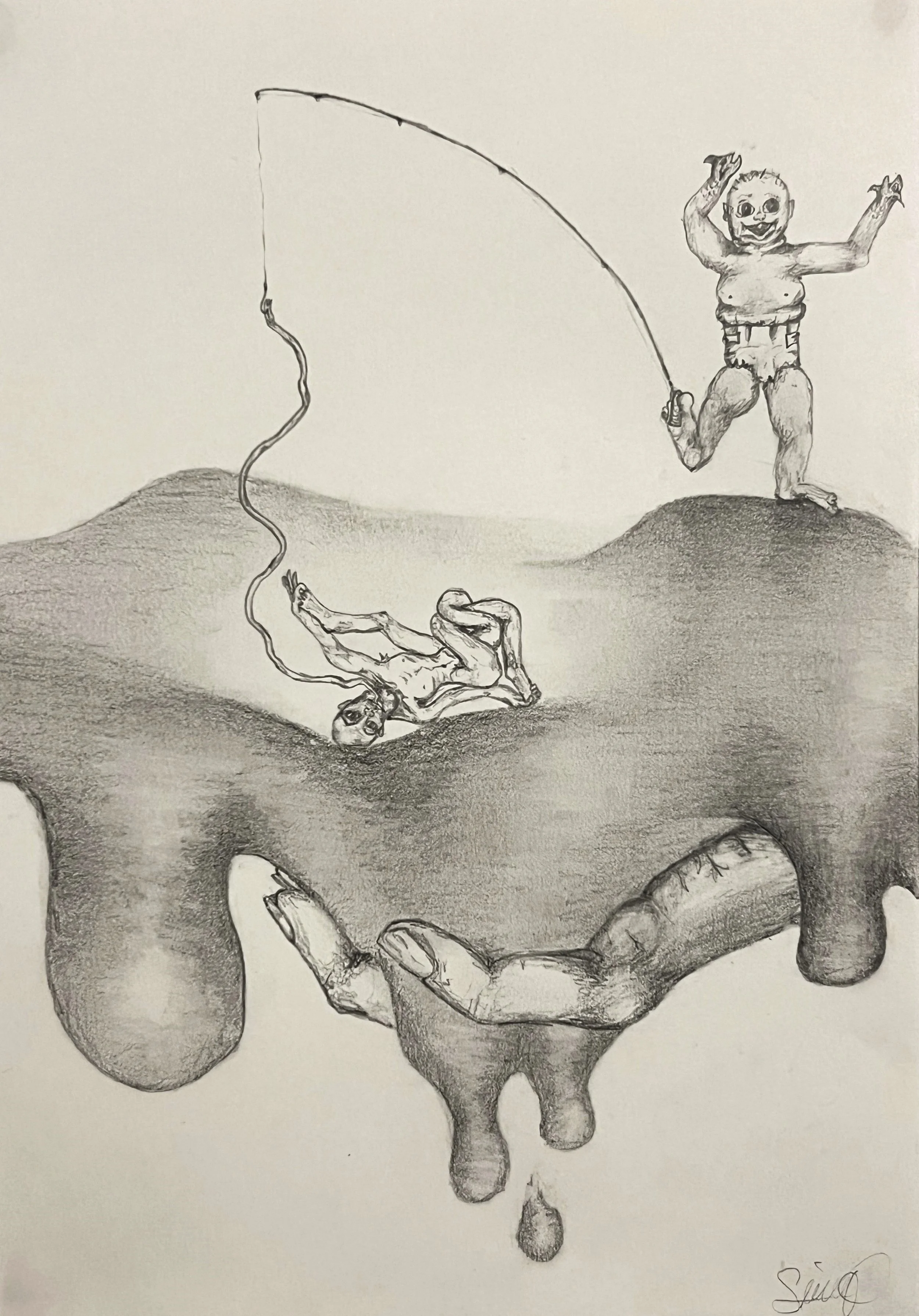 Knotted Fate