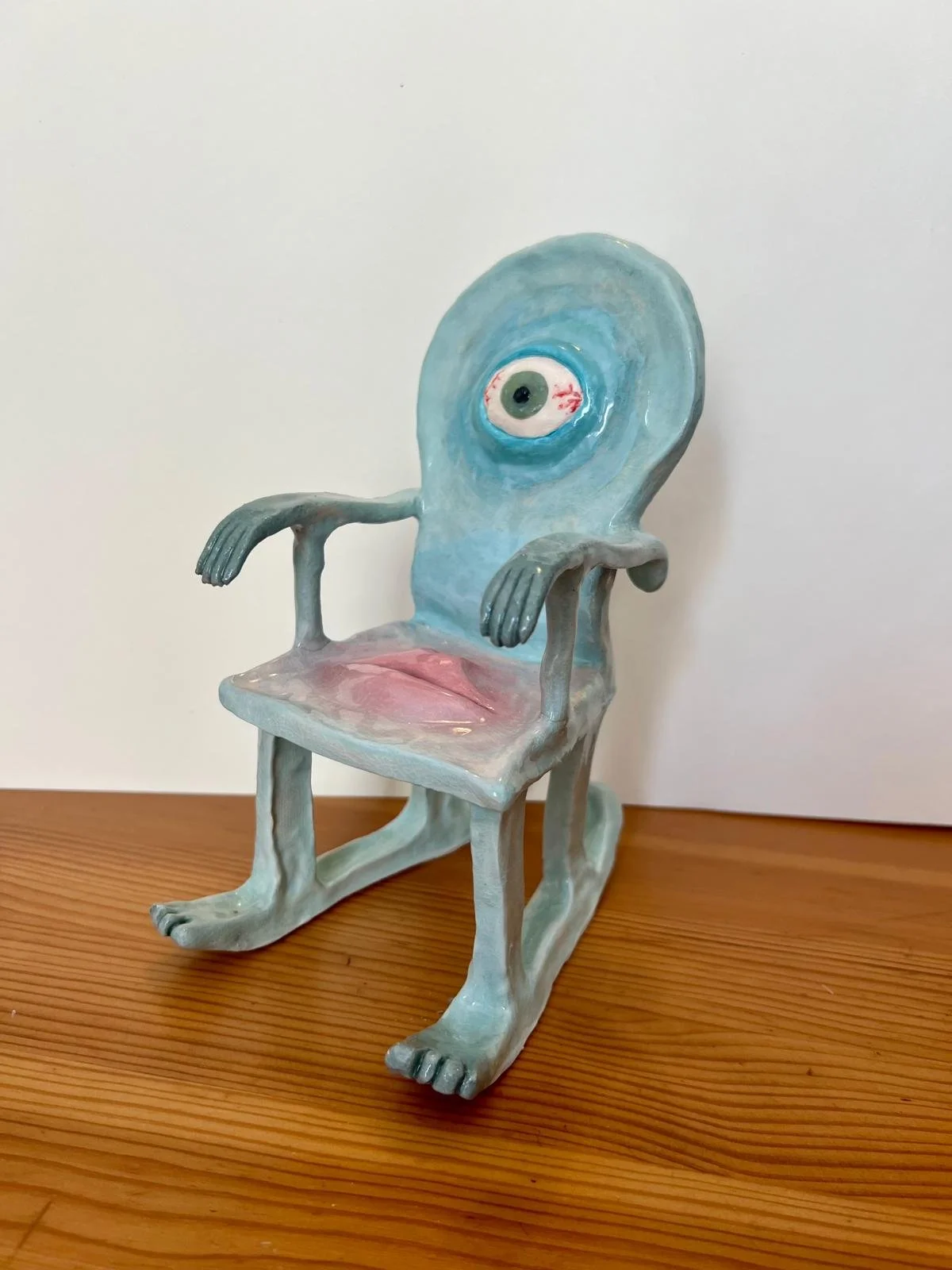 Monster Chair