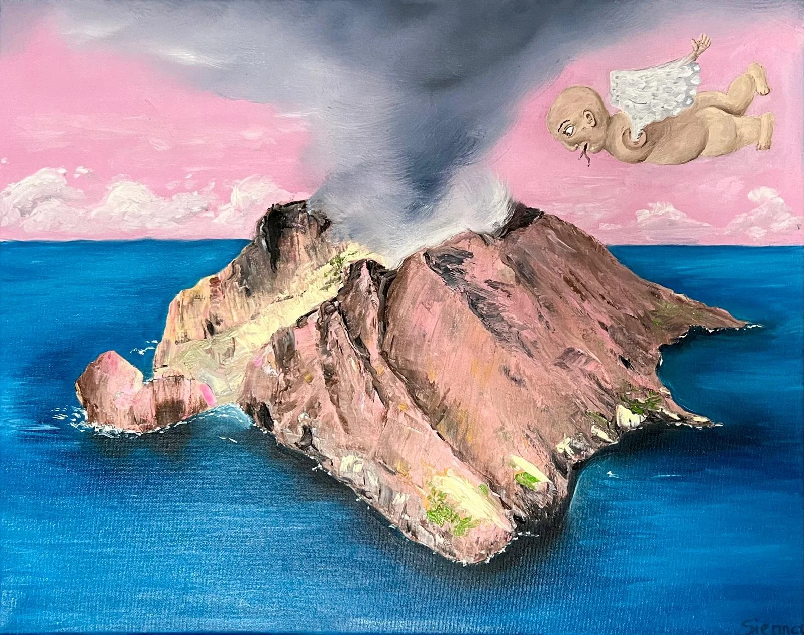 Isle of Babies
