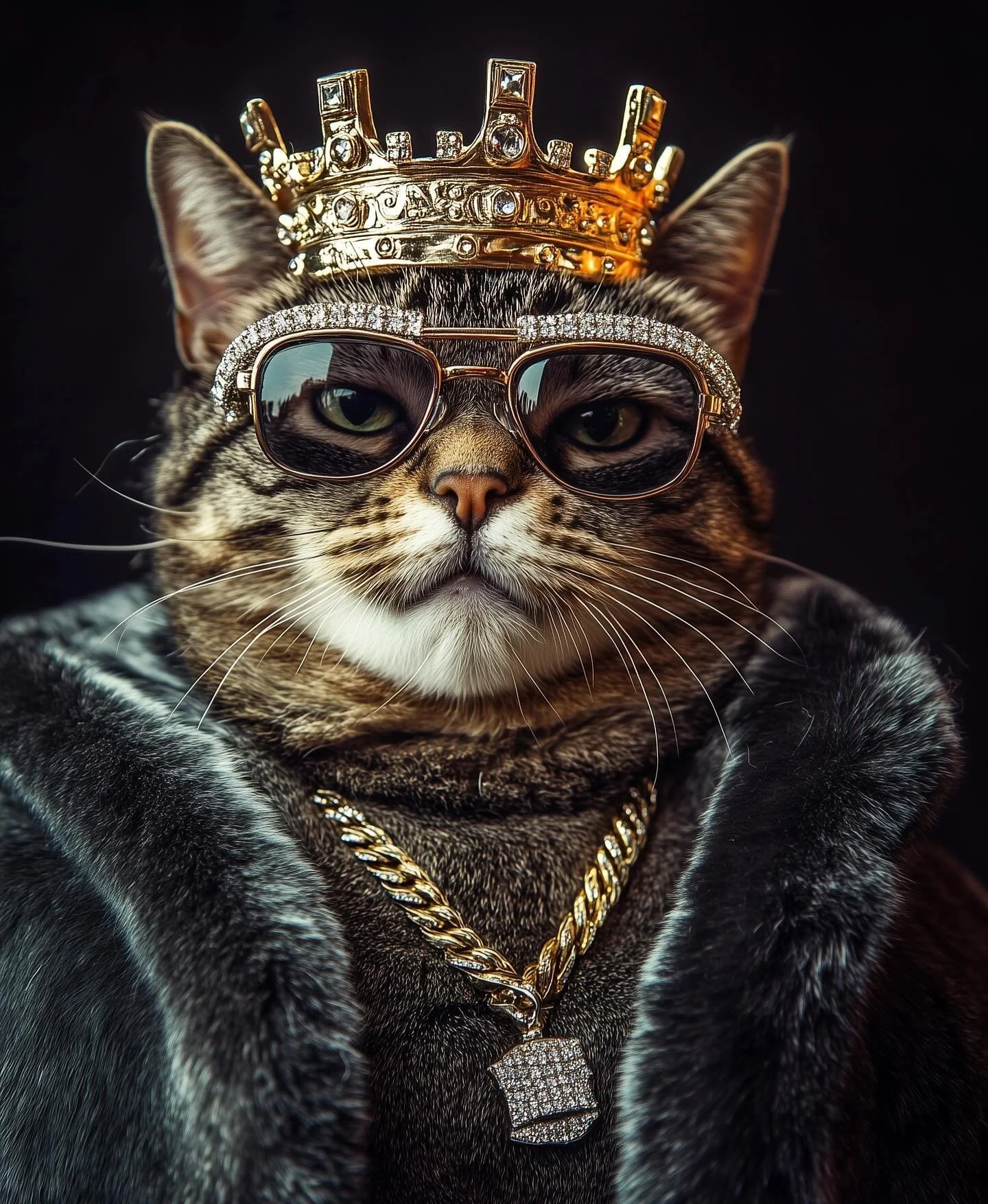 Various cats!!! #cats #ai #midjourney #catsofinstagram