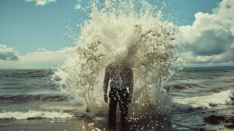 Justin beibers roast #ai #midjourney #justinbeiber #roast