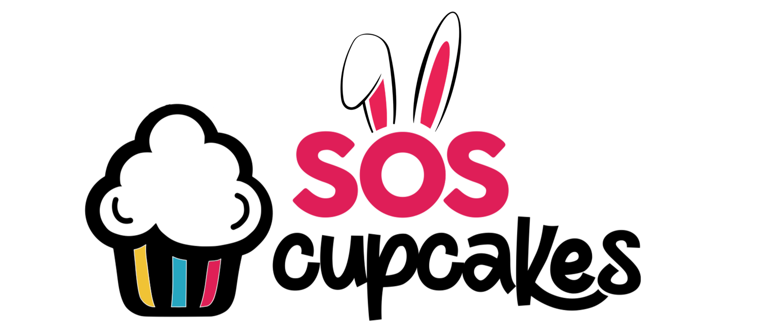 SOS Cupcakes