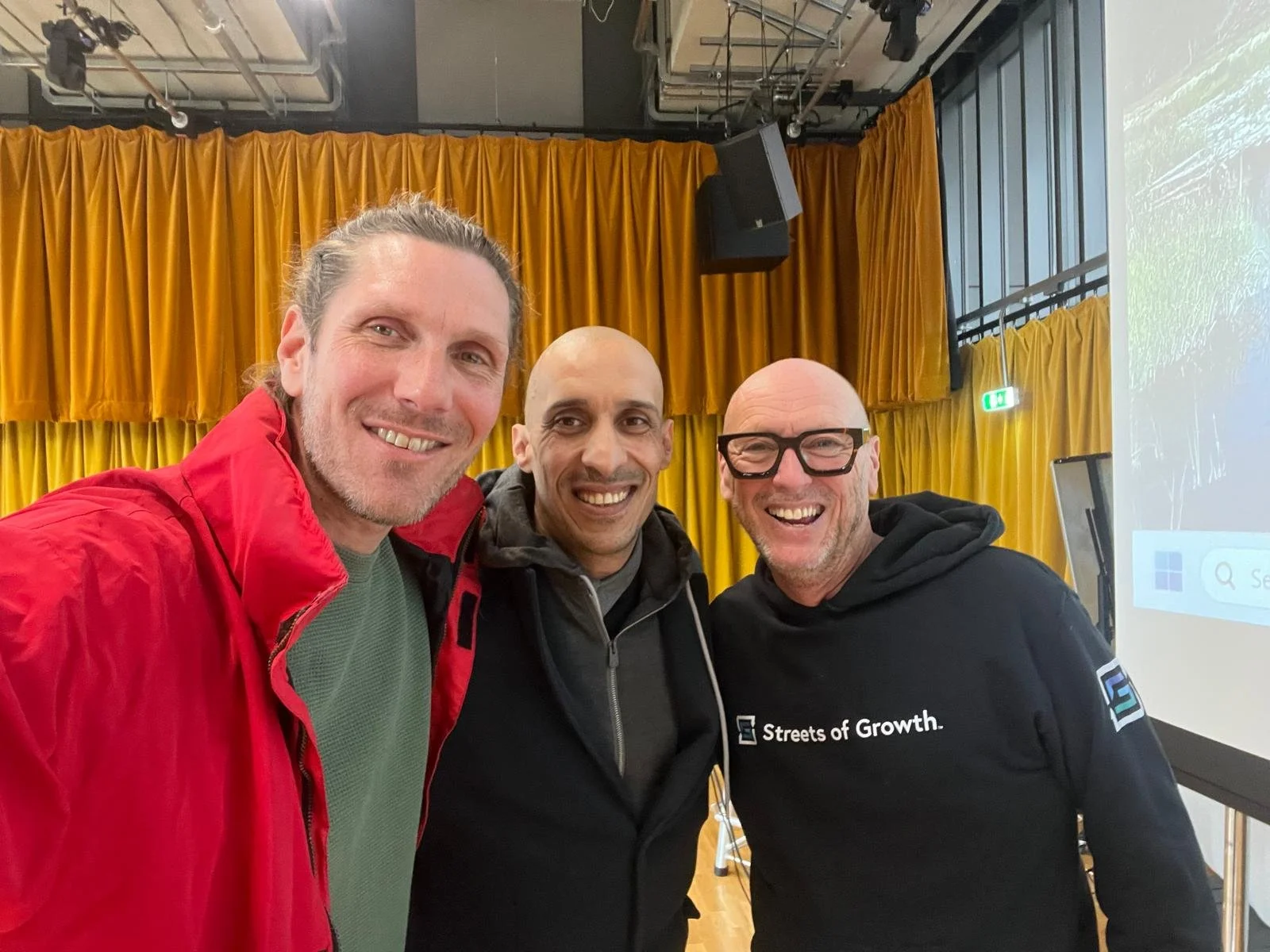 A French Connection: Sharing Best Practice Across the Channel