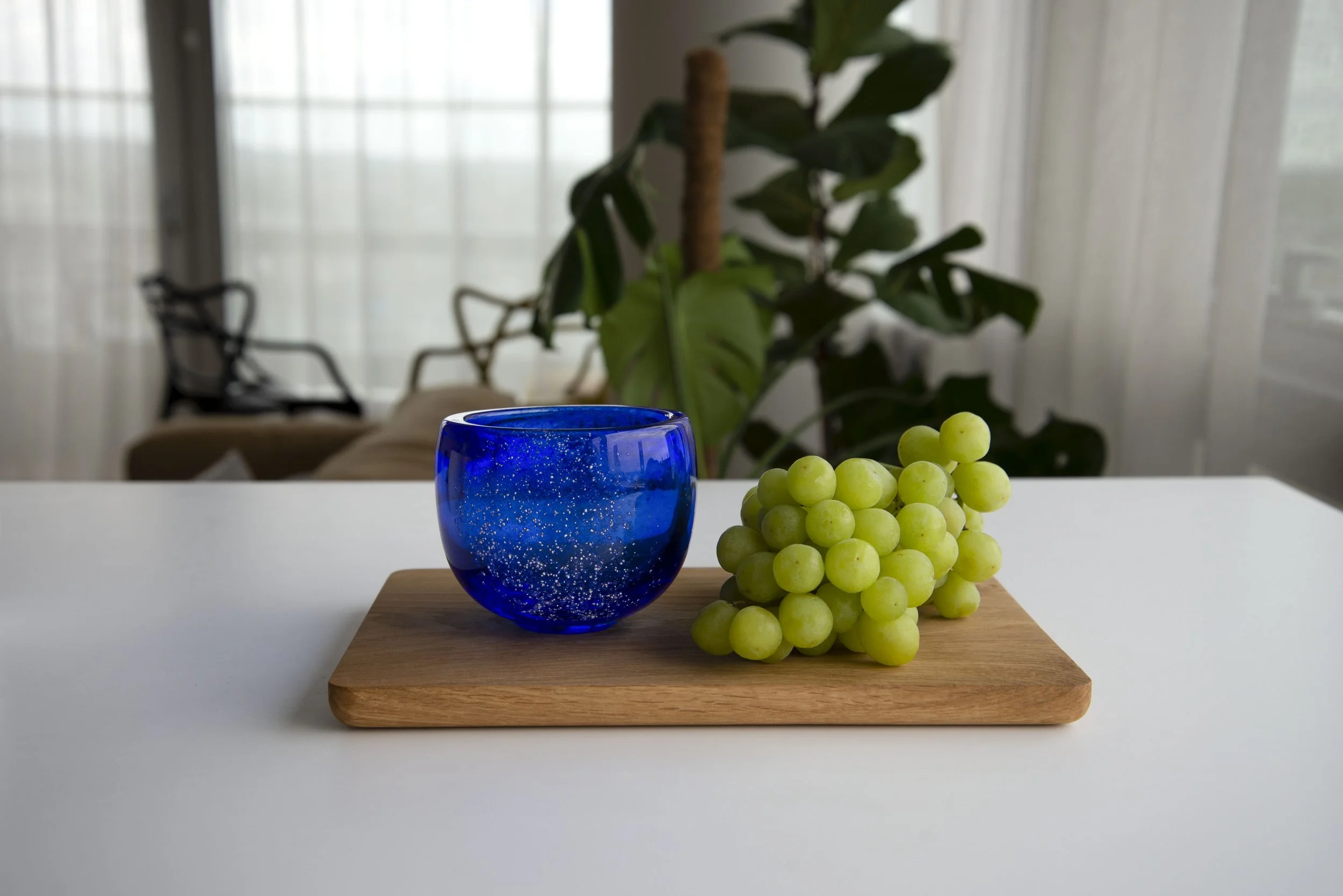 Helios Vessel - Blue