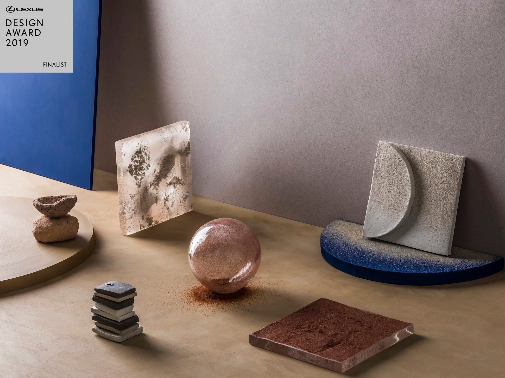 Arenophile for Lexus Design Awards