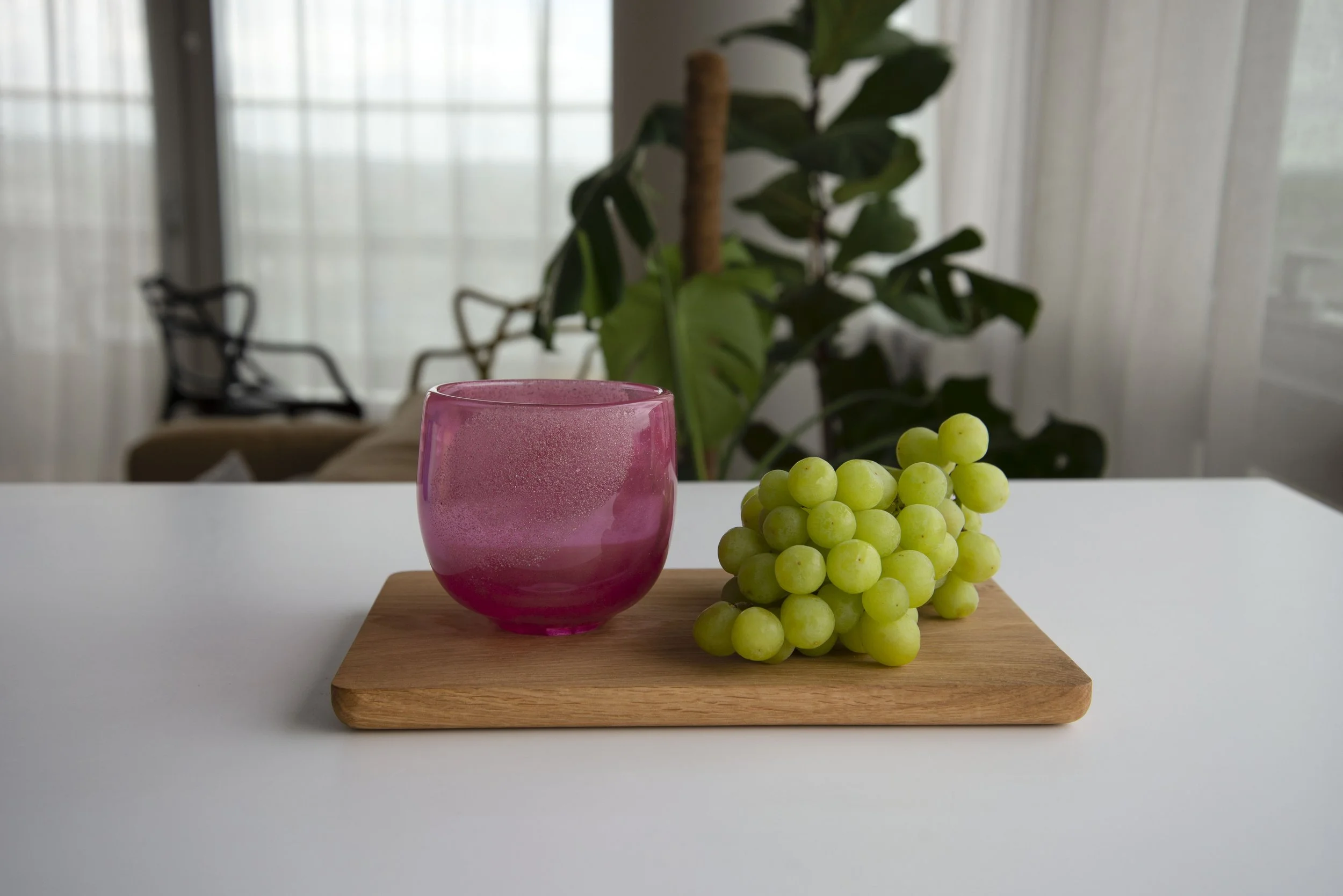 Helios Vessel - Ruby