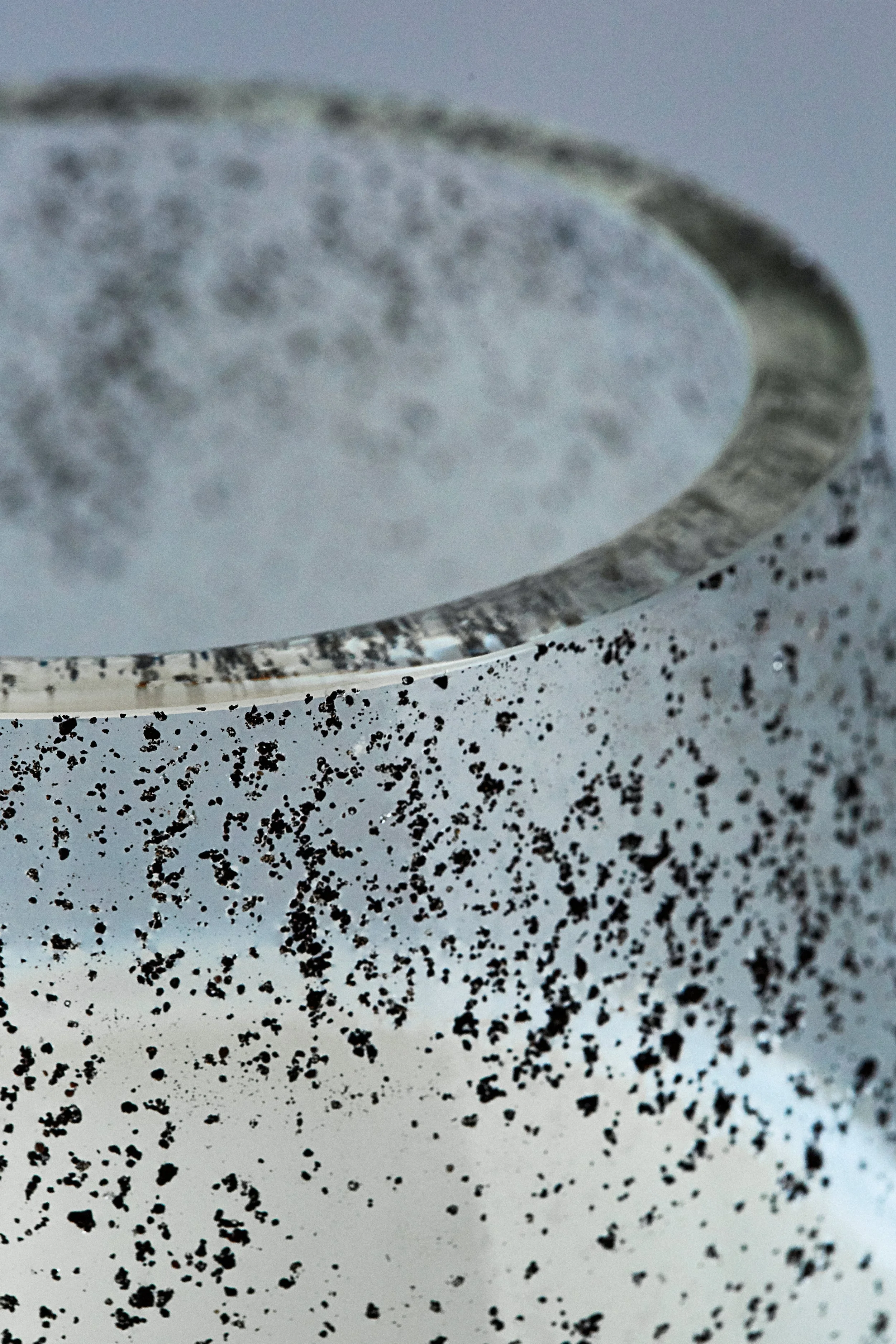 Cybele Vessel sand detail