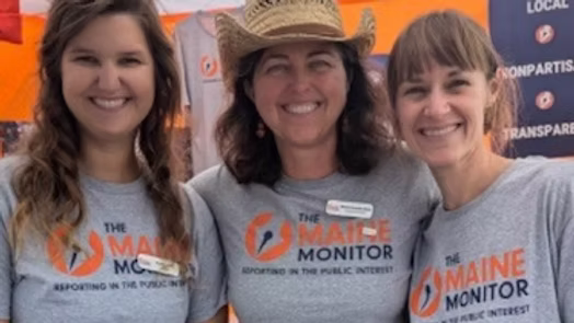 The Islesboro Forum - Editorial Staff of the Maine Monitor