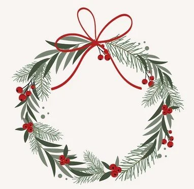 A Wreath Making Workshop - Saturday, December 6, 9:00 - 11:00am @ Turtle Head Preserve