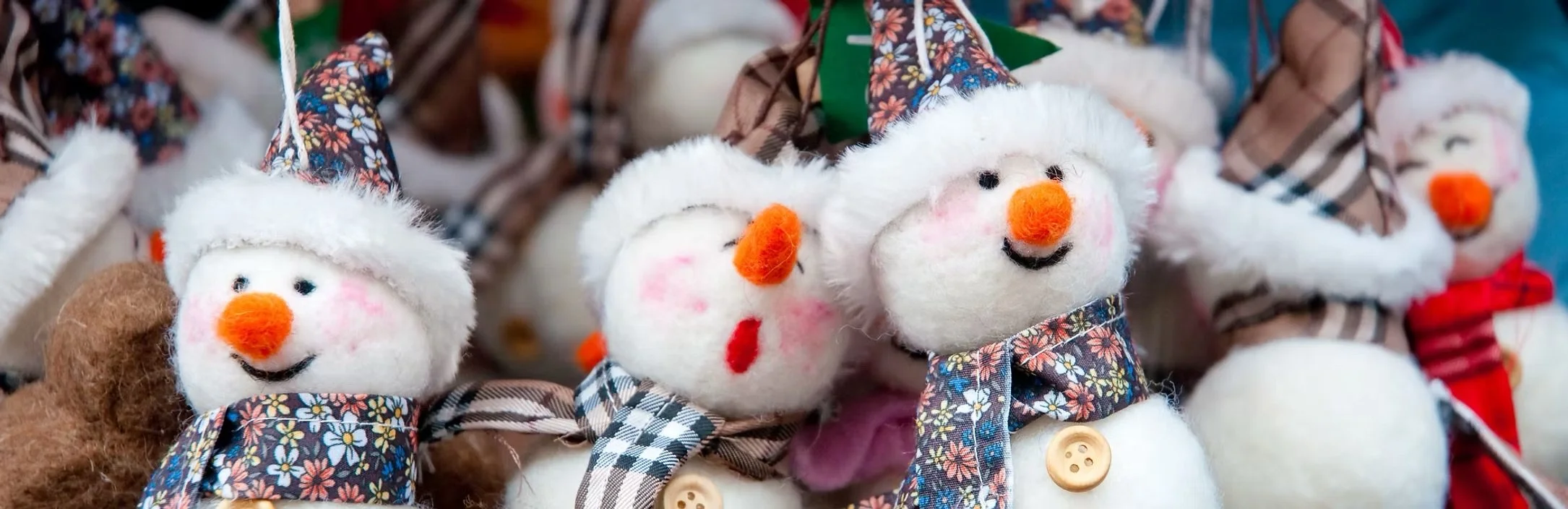 Holiday Market at the ICC