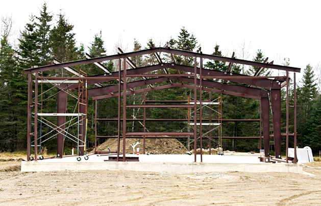 Municipal Building Projects