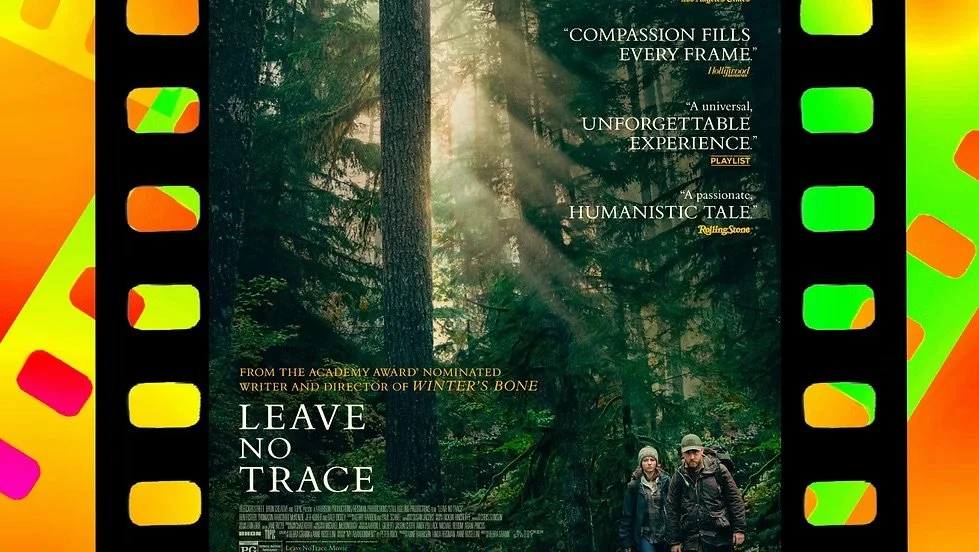 Friday Movie Night! - Leave No Trace