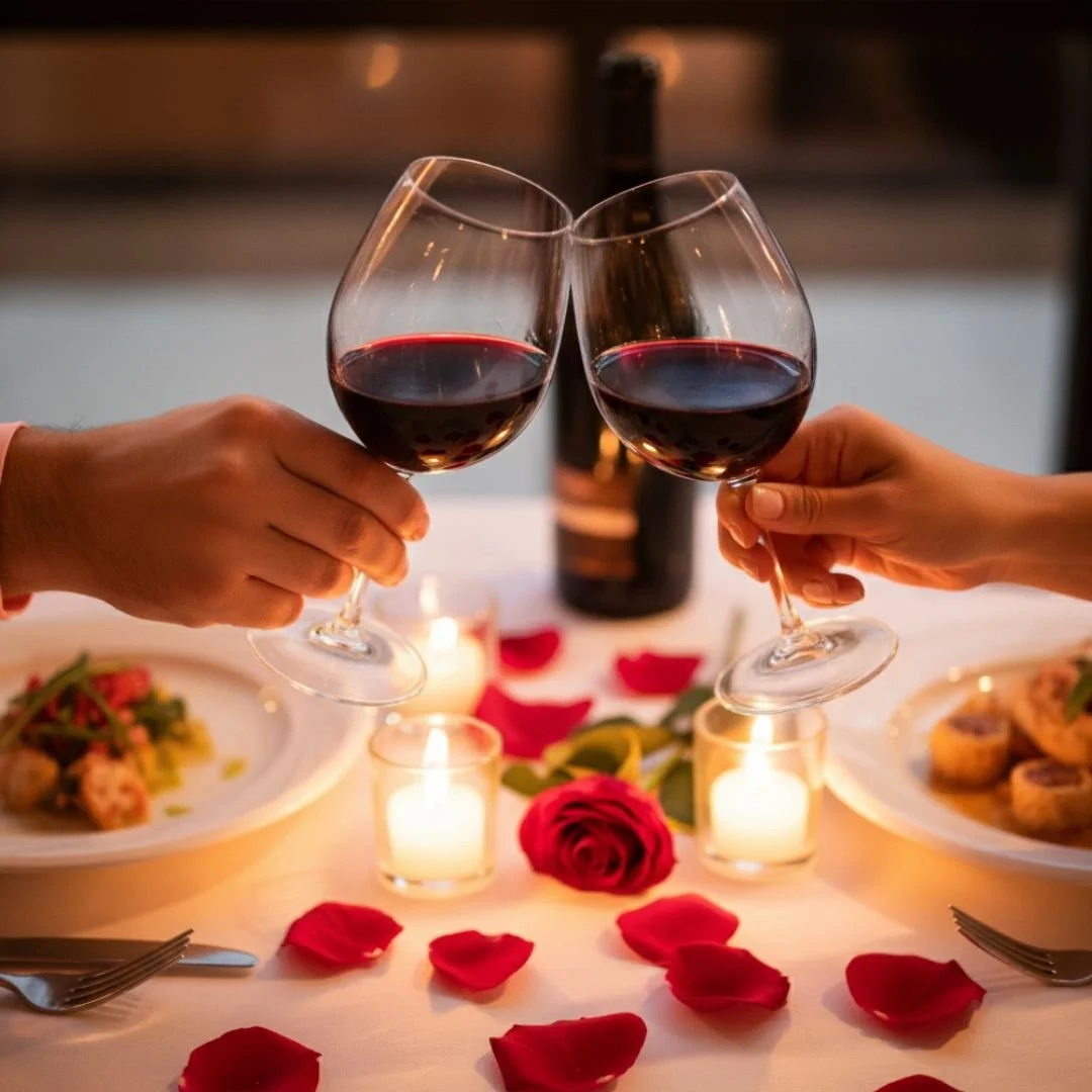 Valentine's Day Dinner