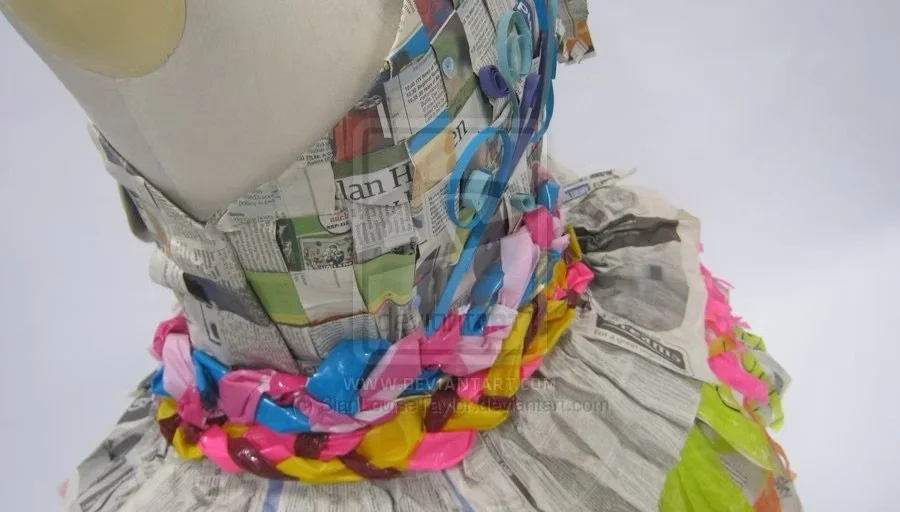 Islesboro Community Center - Trashion Tuesdays 