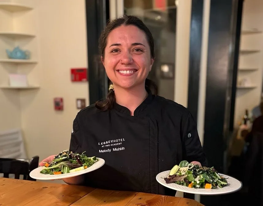 Dinner in the Cafe - Islesboro Community Center 