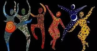 Ecstatic Dance at the ICC