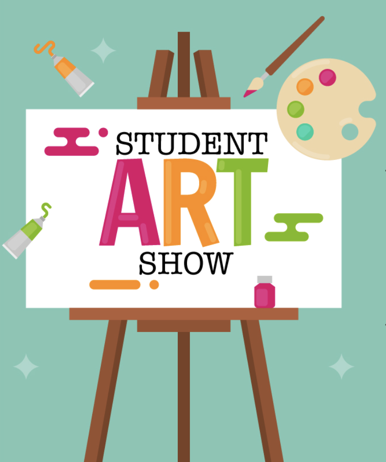 Student Art Show Reception at the Islesboro Historical Society