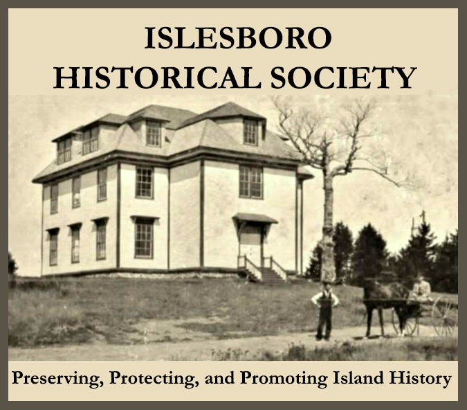 Islesboro Historical Society Members Event -  Geneology Updates