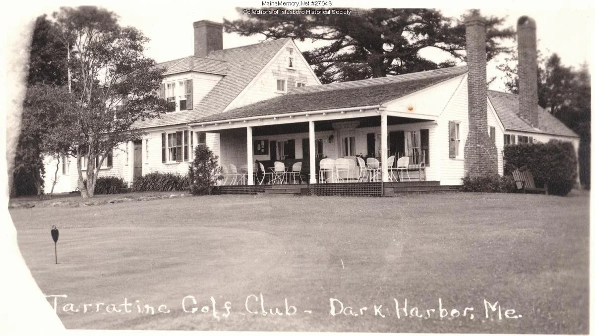 History of the Tarratine Golf Club