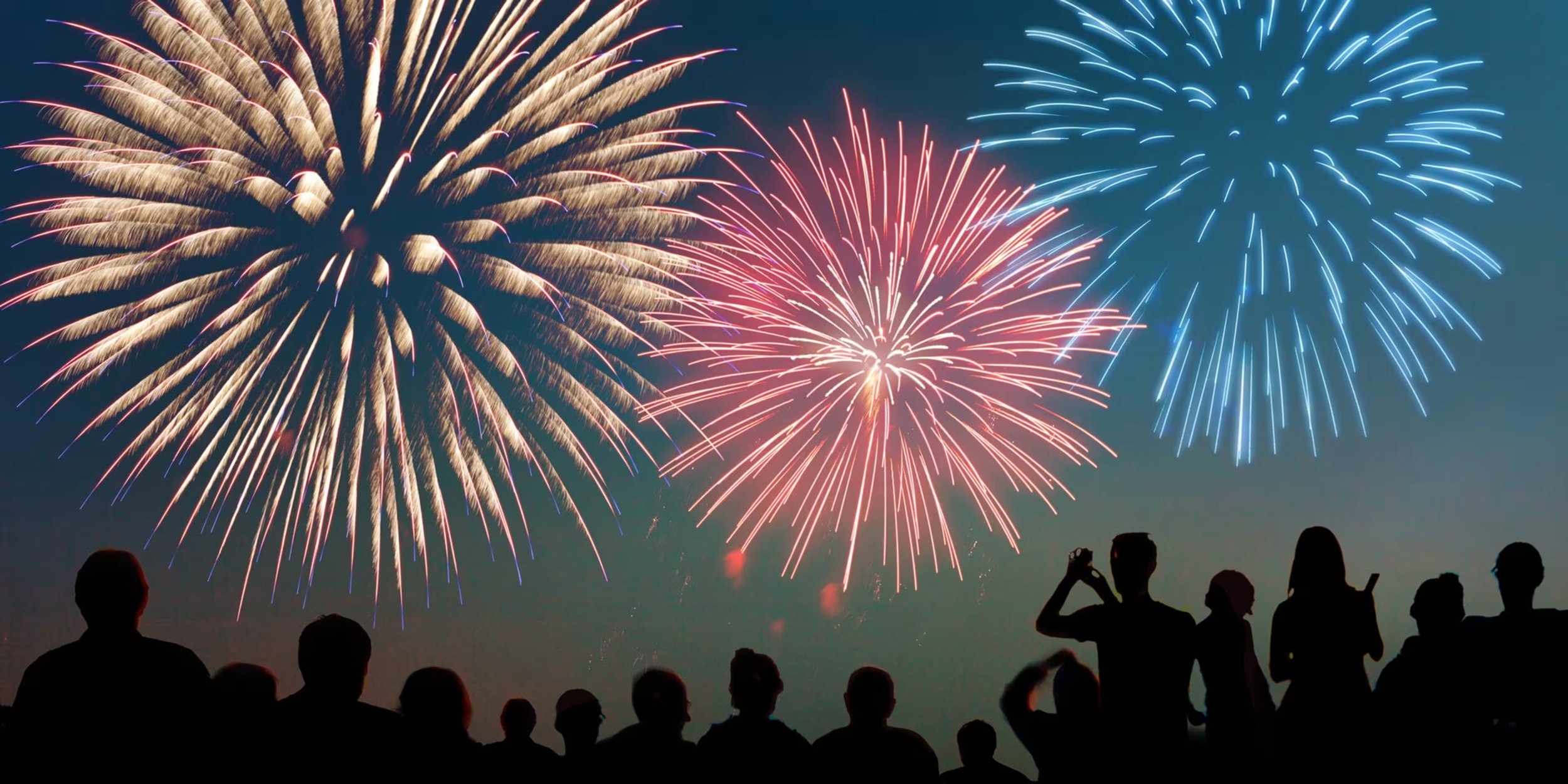 Town Fireworks at Grindle Point - July 3rd, 9pm