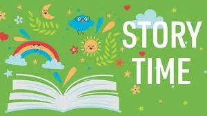 Story Time at the Library 6/5 @ 2:45pm 