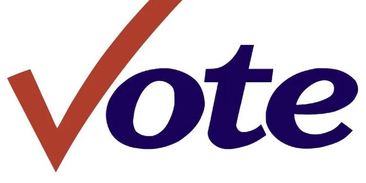 Vote in the Primary Elections!
