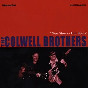 Colwell Brothers at the Up Island Church