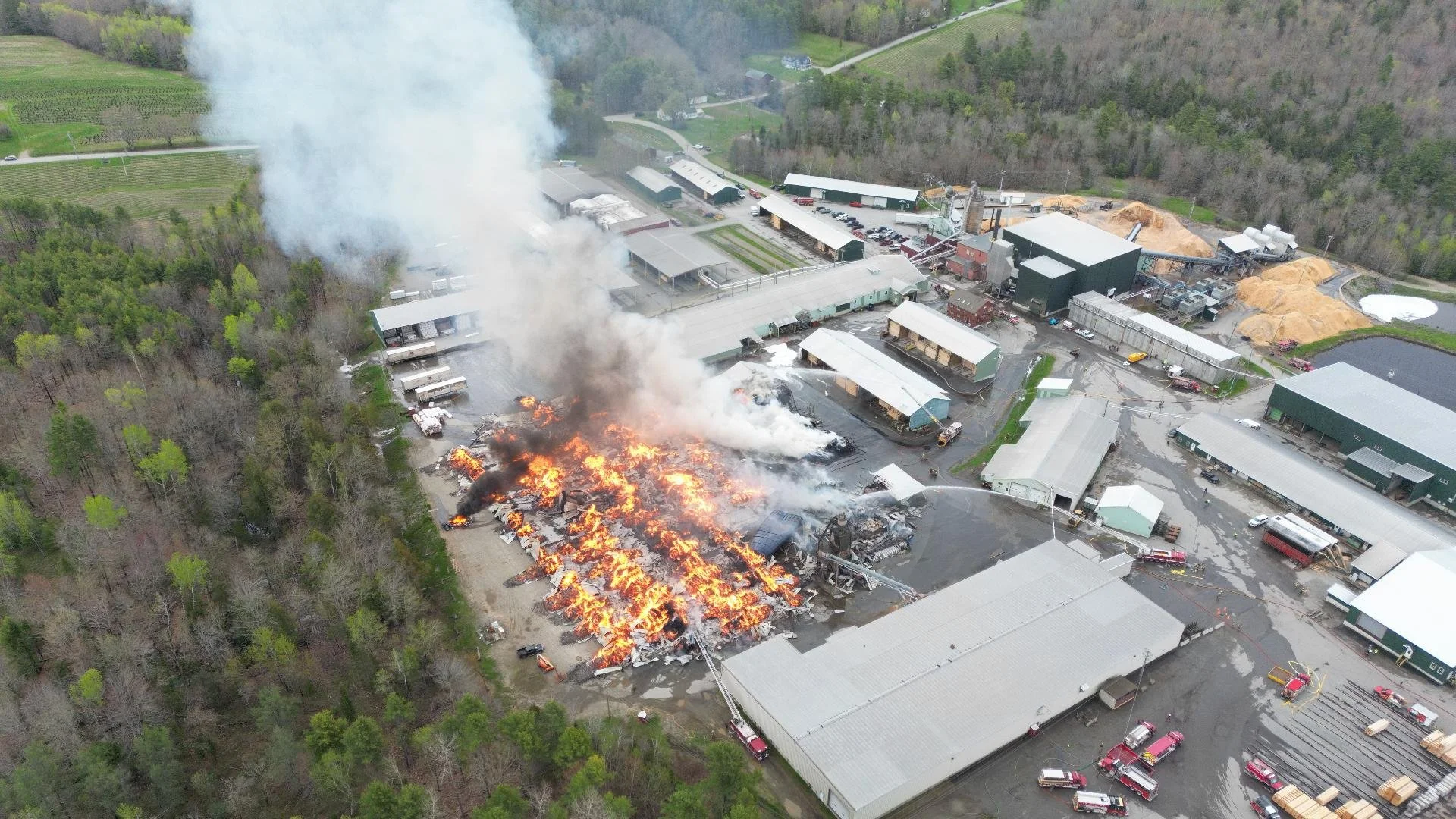 A letter from your Fire Chief and your entire Fire Dept: