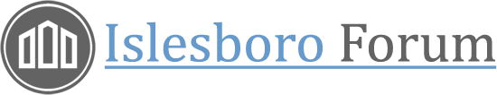 The Islesboro Forum