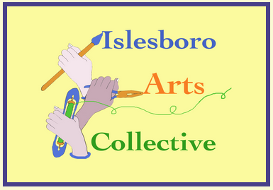 Islesboro Arts Collective Arts &amp; Crafts Show Opening and Reception