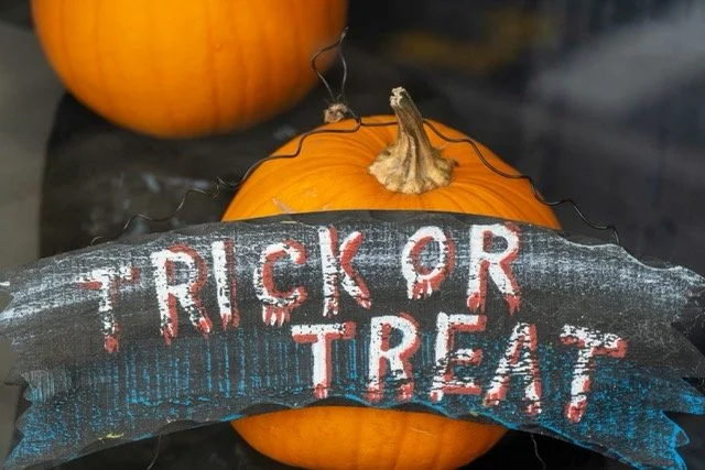 Preschool Trick-or-Treating