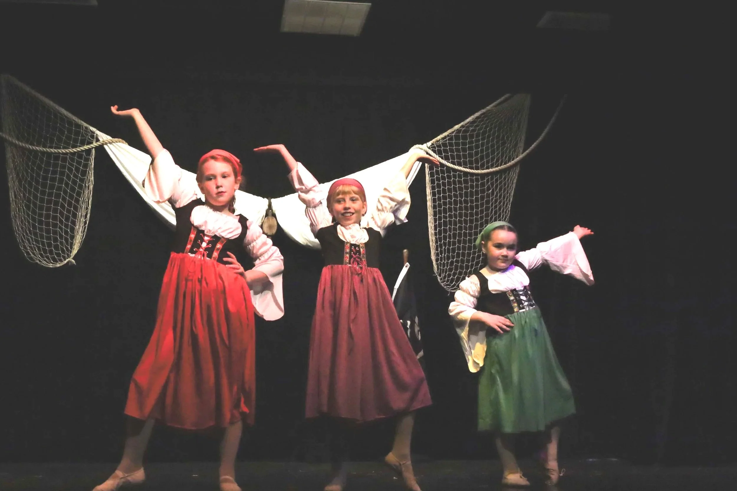 Dance with Devan presents: “Pirates of Penobscot”