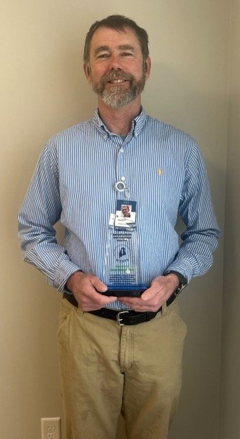 Owen Howell Receives Maine Physician Associate of the Year Award