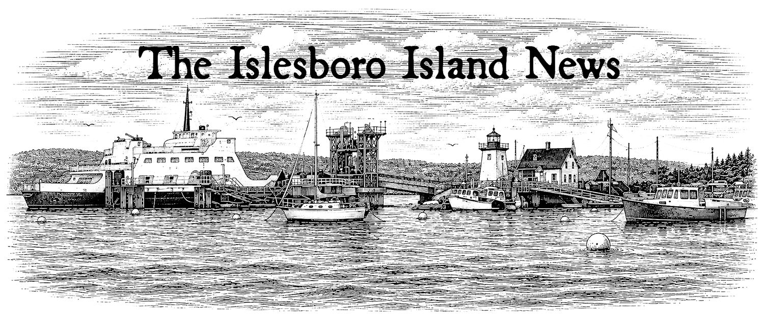 Islesboro Island News