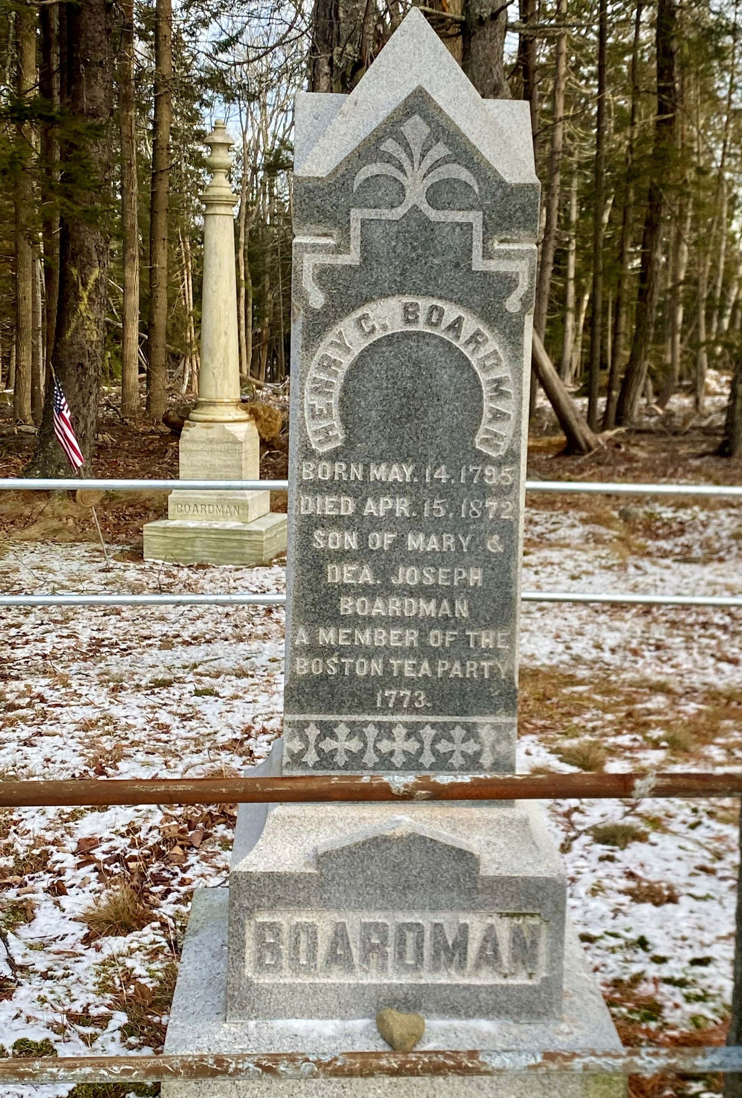 Deacon Joseph Gets Recognized