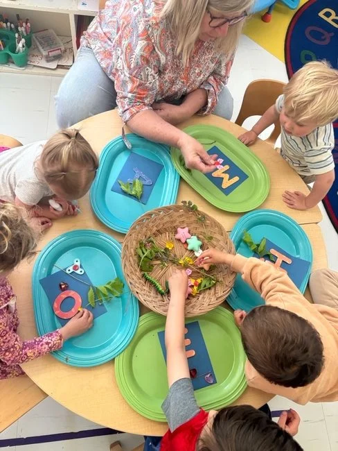 Summer Time at the Islesboro Preschool