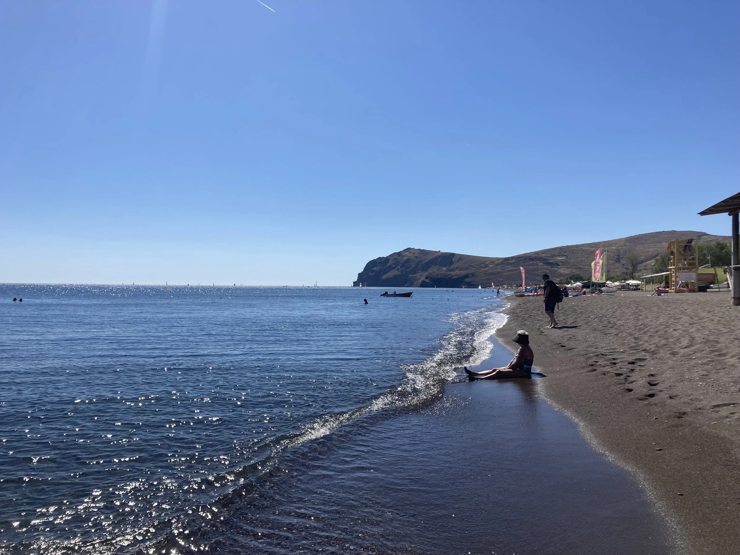 Postcard from Another Island