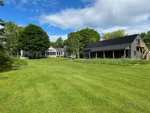 Island-based Painter and Author seek backer to buy and maintain property as center for studio artists.