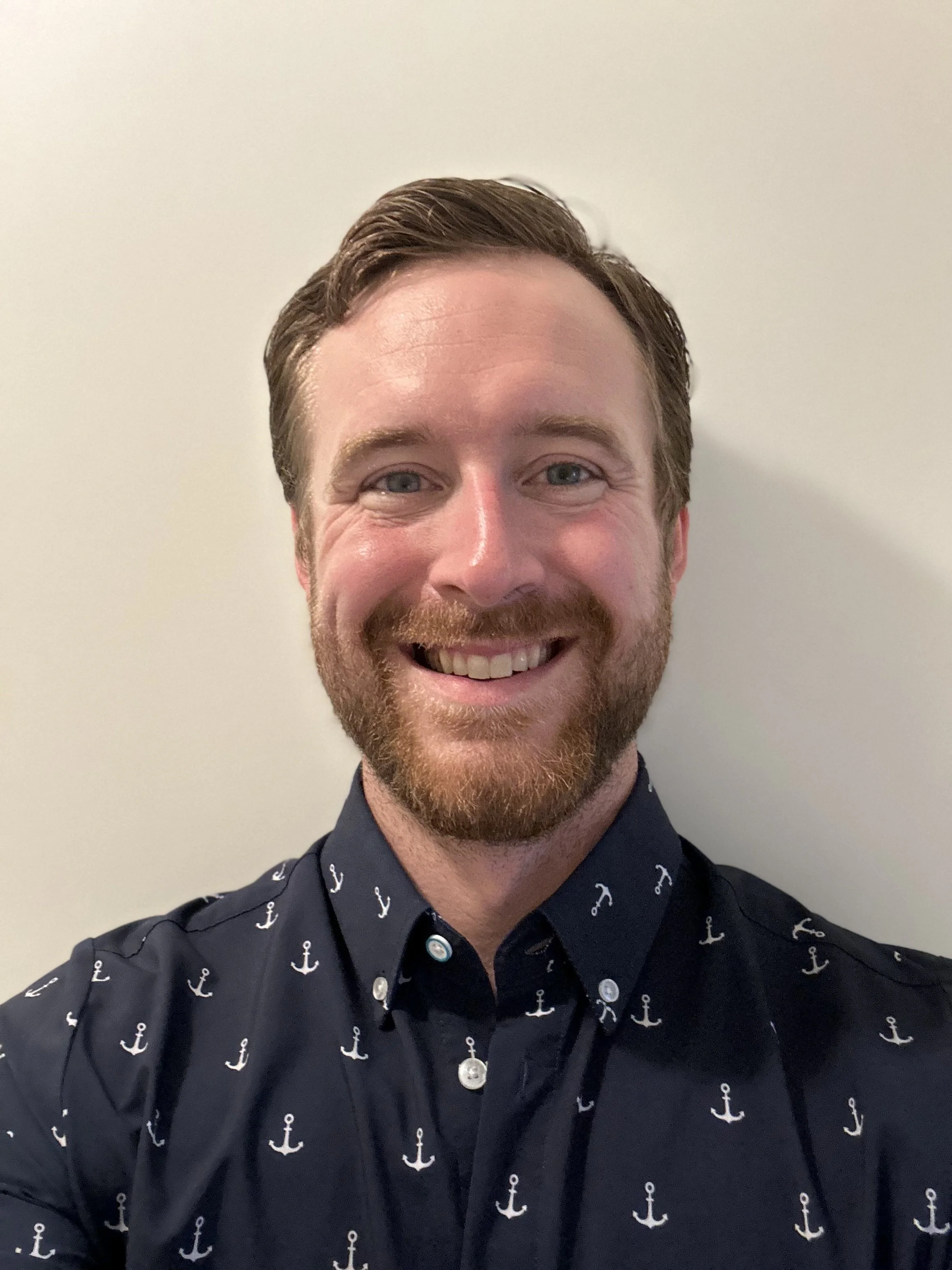 Get to know your Health Center Staff - Dr. Brendan Prast