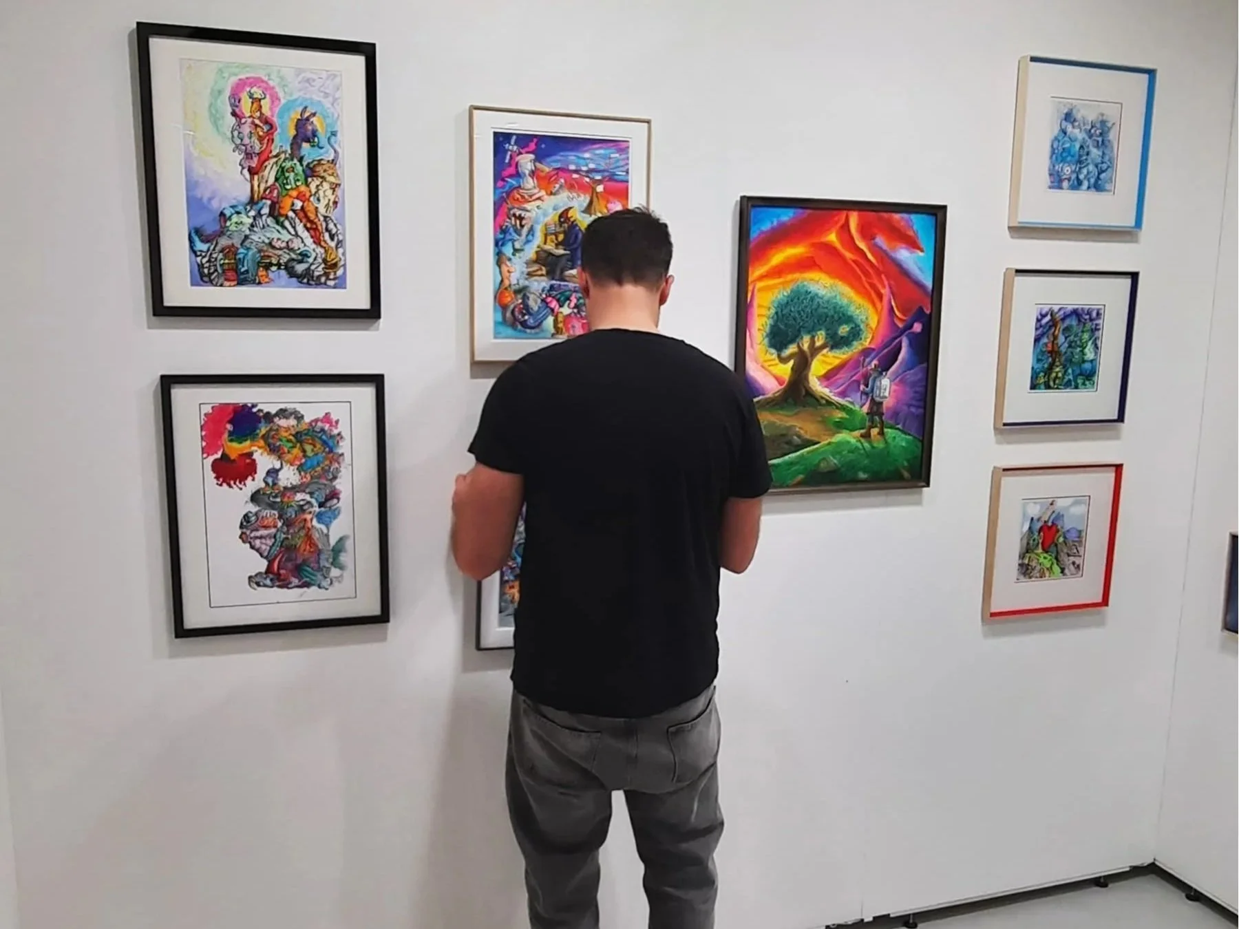 Dein Weg zum eigenen Kunstwerk: Ein Leitfaden