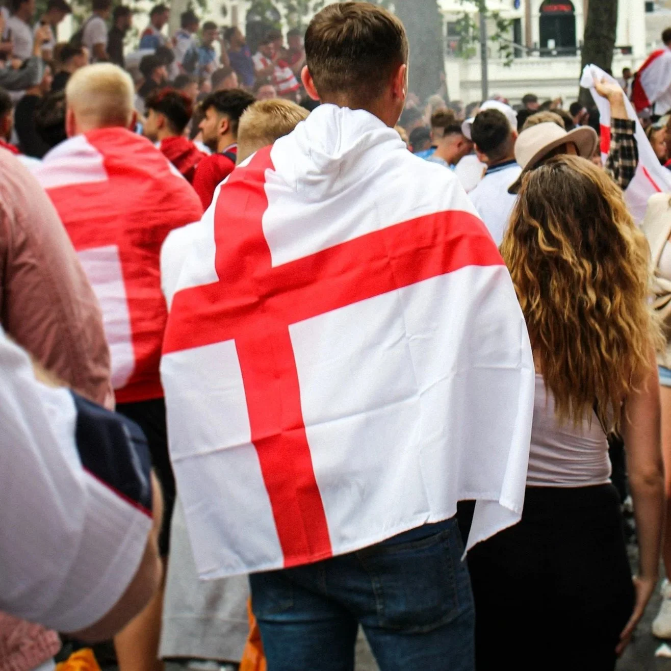 England V Croatia 9pm