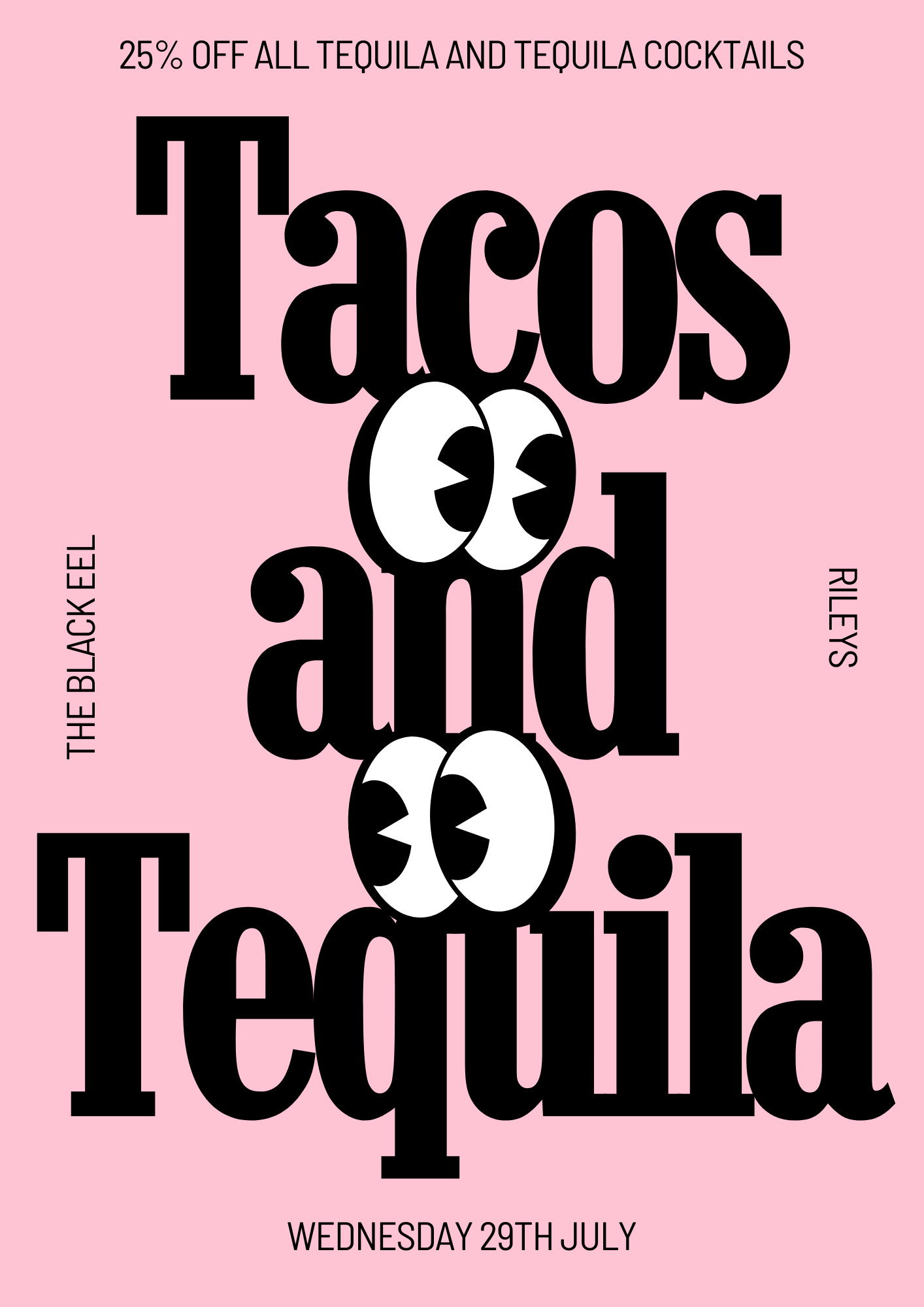 Tacos and Tequila
