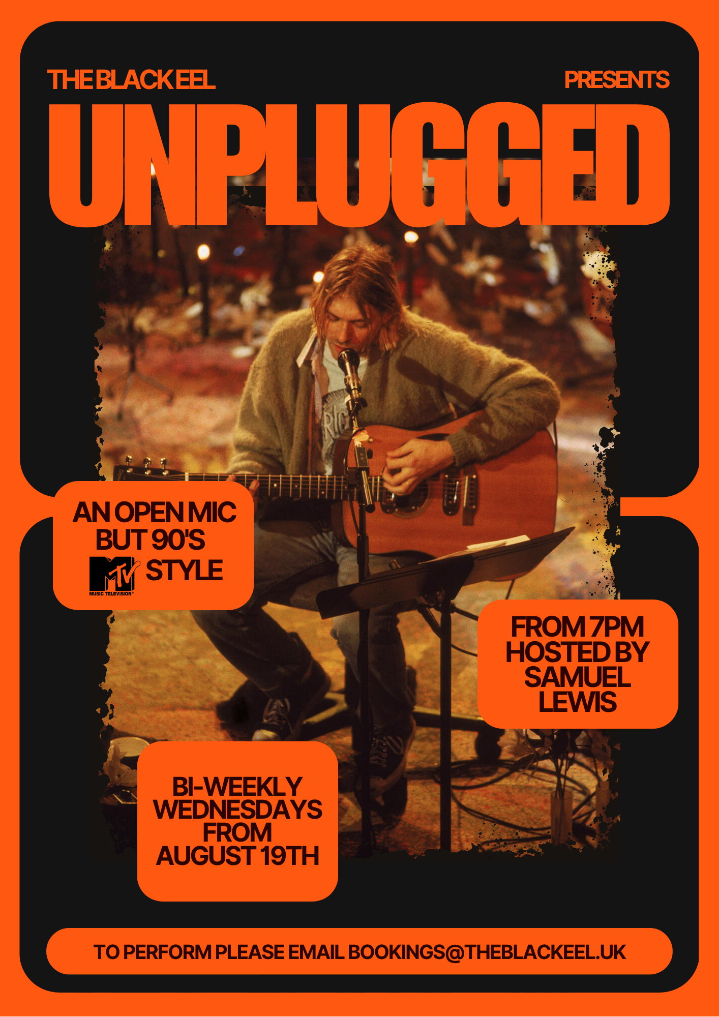 Unplugged
