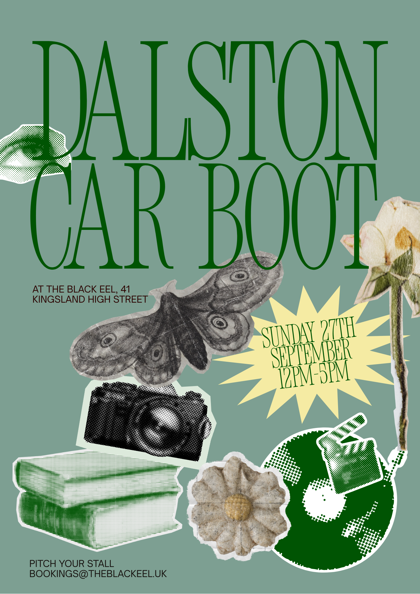 Dalston Carboot